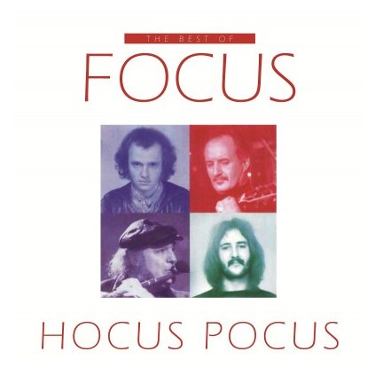 VINYLO.SK | FOCUS - HOCUS POCUS/BEST OF FOCUS (2LP).. FOCUS / 180GR. AUDIOPHILE VINYL