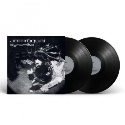 VINYLO.SK | Jamiroquai ♫ Dynamite [2LP] vinyl 0196587202514