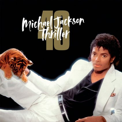 VINYLO.SK | Jackson Michael ♫ Thriller / 40th Anniversary Edition [LP] vinyl 0196587145118