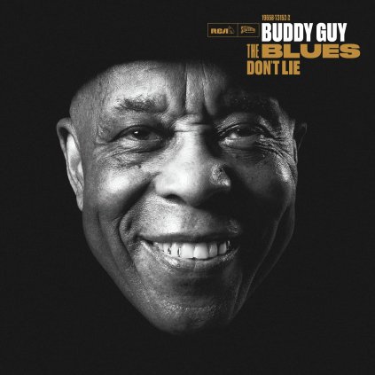VINYLO.SK | Guy Buddy ♫ The Blues Don't Lie [CD] 0196587315221