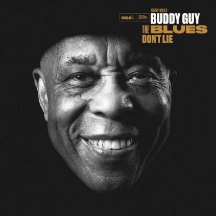 VINYLO.SK | Guy Buddy ♫ The Blues Don't Lie [2LP] vinyl 0196587315214