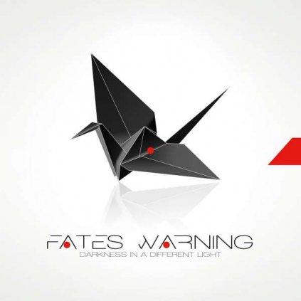 VINYLO.SK | Fates Warning ♫ Darkness In A Different Light [CD] 5052205052426