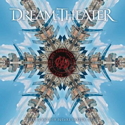 VINYLO.SK | Dream Theater ♫ Lost Not Forgotten Archives: Live At Madison Square Garden (2010) / HQ [2LP + CD] vinyl 0196587563011