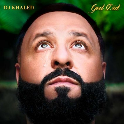 VINYLO.SK | DJ Khaled ♫ God Did [CD] 0196587601829