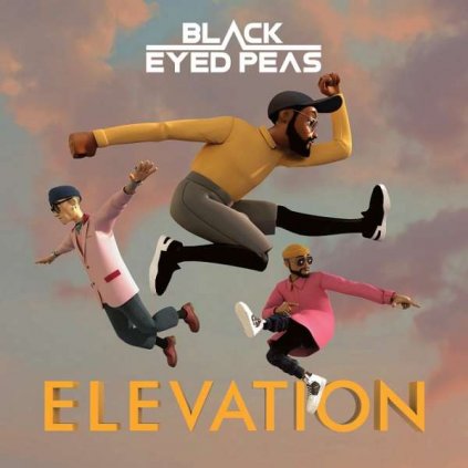 VINYLO.SK | Black Eyed Peas ♫ Elevation [CD] 0196587398422