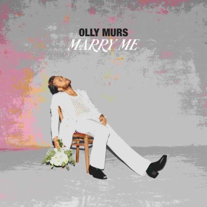 VINYLO.SK | Murs Olly ♫ Marry Me [CD] 0602448493590