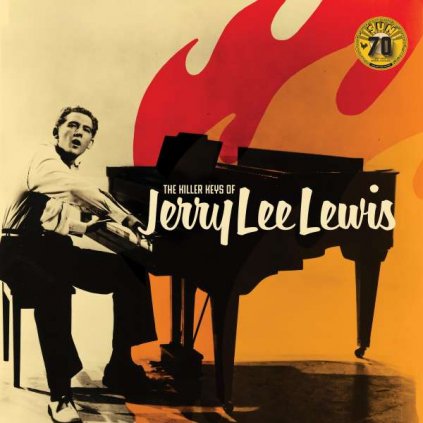 VINYLO.SK | Lewis Jerry Lee ♫ The Killer Keys Of Jerry Lee Lewis / 70th Anniversary Edition [LP] vinyl 0015047805167