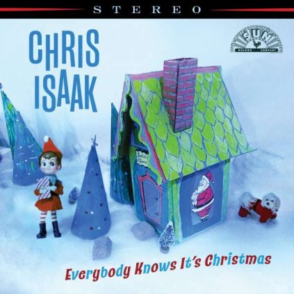 VINYLO.SK | Isaak Chris ♫ Everybody Knows It's Christmas / Limited Edition / =RSD= [LP] vinyl 0792755801666