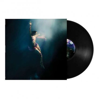 VINYLO.SK | Goulding Ellie ♫ Higher Than Heaven [LP] vinyl 0602448146311