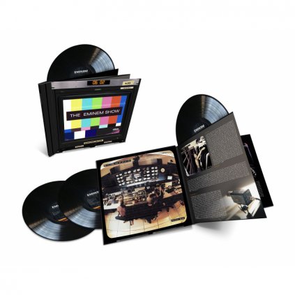 VINYLO.SK | Eminem ♫ The Eminem Show / 20th Anniversary Expanded Edition [4LP] vinyl 0602445963225