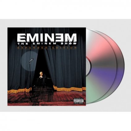 VINYLO.SK | Eminem ♫ The Eminem Show / 20th Anniversary Expanded Edition [2CD] 0602445964222