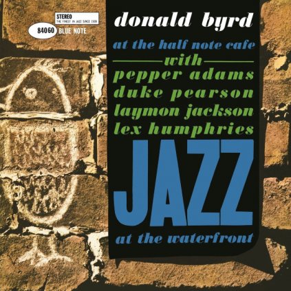 VINYLO.SK | Byrd Donald ♫ At The Half Note Cafe [LP] vinyl 0602438145867