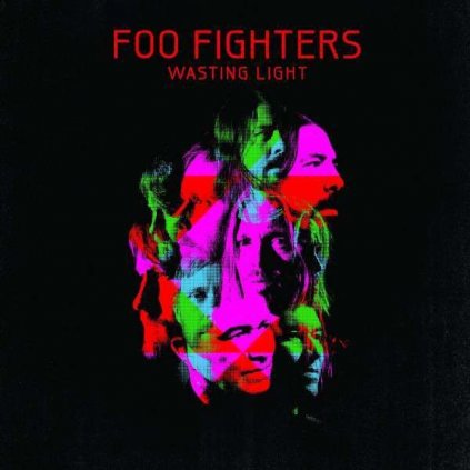 VINYLO.SK | FOO FIGHTERS - WASTING LIGHT / GAT [2LP]