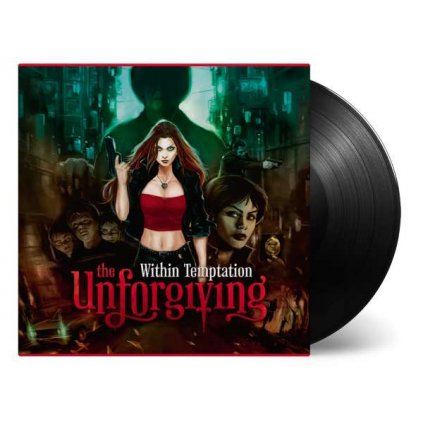VINYLO.SK | Within Temptation ♫ Unforgiving / Audiophile / Bonus Track(s) [2LP] vinyl 8719262026667