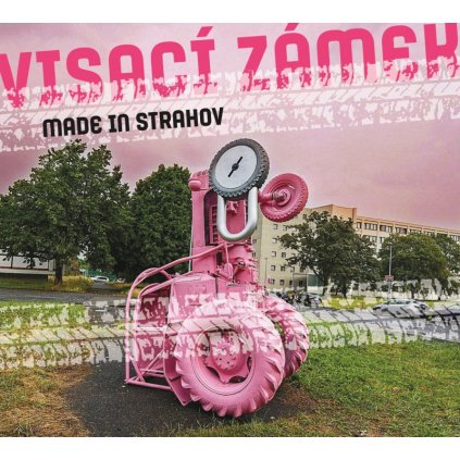 VINYLO.SK | Visací Zámek ♫ Made In Strahov / (Live) [2CD] 5054197385162