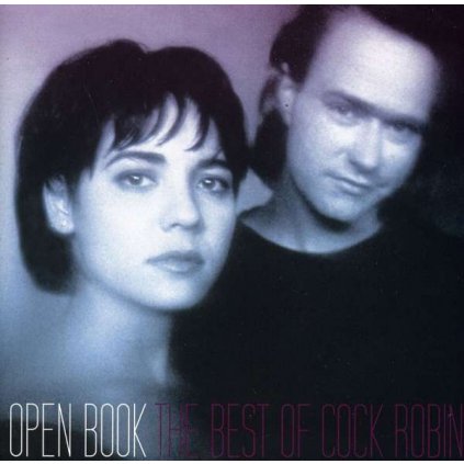 VINYLO.SK | COCK ROBIN - OPEN BOOK - THE BEST OF [CD]
