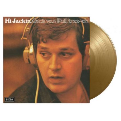 VINYLO.SK | Poll Jack Van -TREE-OH- ♫ Hi Jackin' / 50th Anniversary Numbered Edition of 750 copies / =RSD= / Audiophile [LP] vinyl 0602438236862