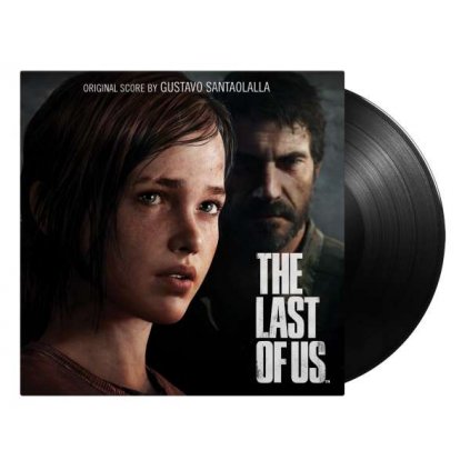 VINYLO.SK | OST ♫ Last Of Us / Gustavo Santaolalla / Deluxe Edition / Audiophile [2LP] vinyl 8719262025721