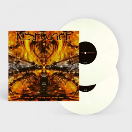 VINYLO.SK | Meshuggah ♫ Nothing / Opaque White Vinyl [2LP] vinyl 5054197278488