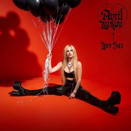 VINYLO.SK | Lavigne Avril ♫ Love Sux [LP] vinyl 0075678637568