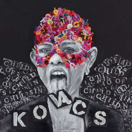 VINYLO.SK | Kovacs ♫ Child Of Sin / Limited Edition / Coloured - Farebný Vinyl / Audiophile [LP] vinyl 8719262027312