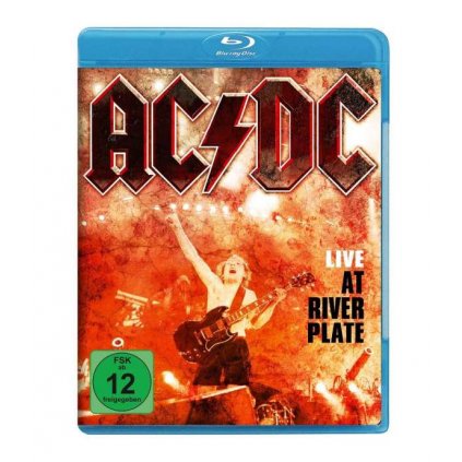 VINYLO.SK | AC/DC - LIVE AT RIVER PLATE [Blu-Ray]