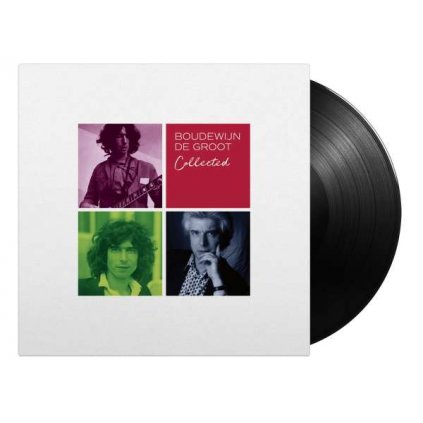 VINYLO.SK | Groot Boudewijn De ♫ Collected [2LP] vinyl 0602448635440