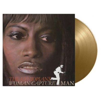 VINYLO.SK | Ethiopians ♫ Woman Capture Man / Limited Edition of 1000 copies / Gold Vinyl / HQ [LP] vinyl 8719262024441