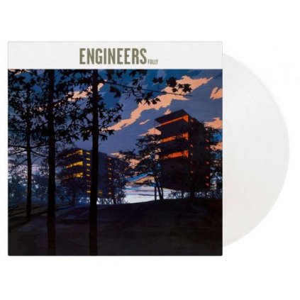 VINYLO.SK | Engineers ♫ Folly / Limited Numbered Edition of 1000 copies / =RSD= / White Vinyl [LP10inch] vinyl 8719262023031