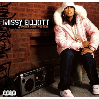 VINYLO.SK | Elliott Missy ♫ Under Construction / 20th Anniversary Edition [2LP] vinyl 0075678665424