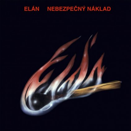 VINYLO.SK | Elán ♫ Nebezpečný Náklad [LP] vinyl 8584019206117