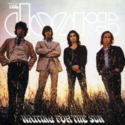 VINYLO.SK | Doors, The ♫ Waiting For The Sun [LP] vinyl 0075596066112