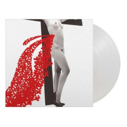 VINYLO.SK | Distillers ♫ Coral Fang / Limited Edition of 5000 copies / White Vinyl / HQ [LP] vinyl 8719262025882