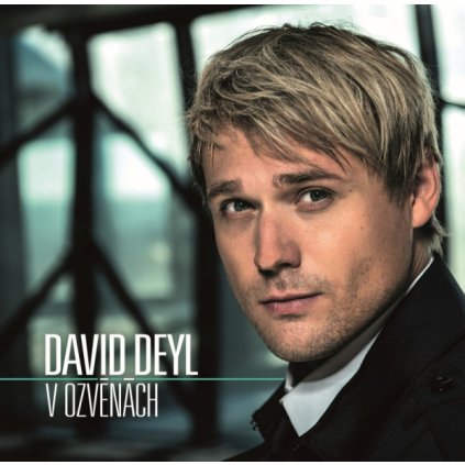 VINYLO.SK | Deyl David ♫ V Ozvěnách [CD] 8590233004323