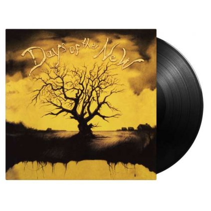 VINYLO.SK | Days Of The New ♫ Days Of The New / 1st Time on Vinyl / HQ [2LP] vinyl 0600753949344