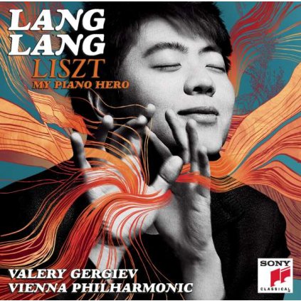 VINYLO.SK | LANG LANG - LISZT MY PIANO HERO [CD]