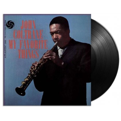 VINYLO.SK | Coltrane John ♫ My Favorite Things [LP] vinyl 0081227535018