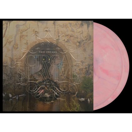 VINYLO.SK | Circa Survive ♫ Two Dreams / Limited Edition / Indies / Pink Vinyl [LP] vinyl 4050538772937