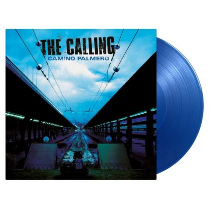 VINYLO.SK | Calling ♫ Camino Palmero / Limited Edition of 1500 copies / Transparent Blue Vinyl / HQ [LP] vinyl 8719262024588