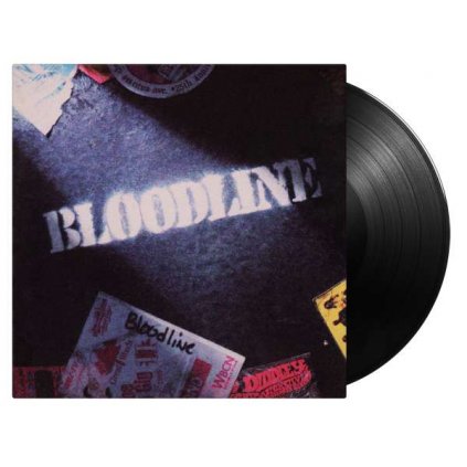 VINYLO.SK | Bloodline ♫ Bloodline / 1st Time on Vinyl / HQ [2LP] vinyl 0600753948125