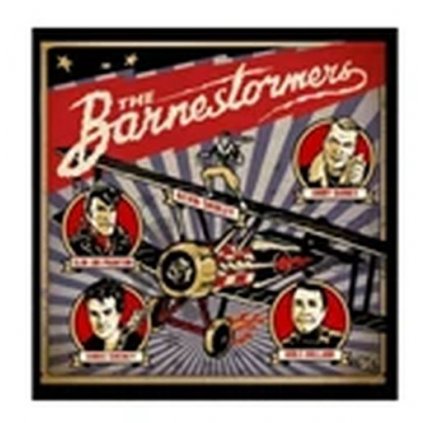 VINYLO.SK | Barnestormers, The ♫ The Barnestormers [CD] 0190296454028