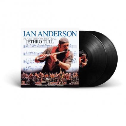 VINYLO.SK | Anderson Ian ♫ Plays The Orchestral Jethro Tull [2LP] vinyl 0190296688270