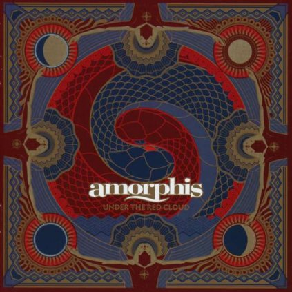 VINYLO.SK | Amorphis ♫ Under The Red Cloud [CD] 0727361321123