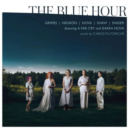 VINYLO.SK | A Far Cry & Shara Nova ♫ The Blue Hour [CD] 0075597907995
