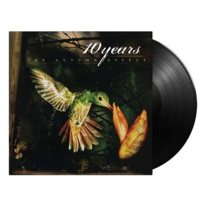 VINYLO.SK | 10 Years ♫ The Autumn Effect / 1st Time on Vinyl / Audiophile [LP] vinyl 0600753946480