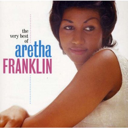 VINYLO.SK | FRANKLIN, ARETHA - THE VERY BEST OF [CD]