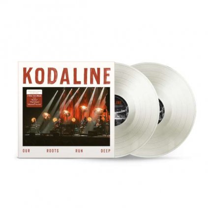 VINYLO.SK | Kodaline ♫ Our Roots Run Deep [2LP] vinyl 0888072461581