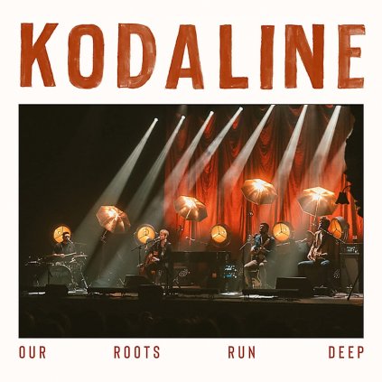 VINYLO.SK | Kodaline ♫ Our Roots Run Deep [2LP] vinyl 0888072463264
