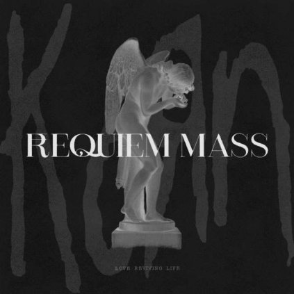 VINYLO.SK | Korn ♫ Requiem Mass [CD] 0888072461253