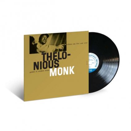 VINYLO.SK | Thelonious Monk ♫ Genius Of Modern Music [LP] vinyl 0602445353361